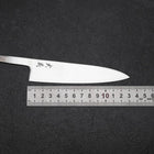 Petty SLD Mirror Blade 130mm-[Musashi]-[Japanese-Kitchen-Knives]