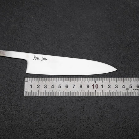 Petty SLD Mirror Blade 130mm-[Musashi]-[Japanese-Kitchen-Knives]
