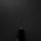 Petty SLD Mirror Red Urushi Handle 130mm (5.1”)-[Musashi]-[Japanese-Kitchen-Knives]