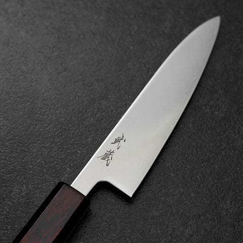 Petty SLD Mirror Red Urushi Handle 130mm (5.1”)