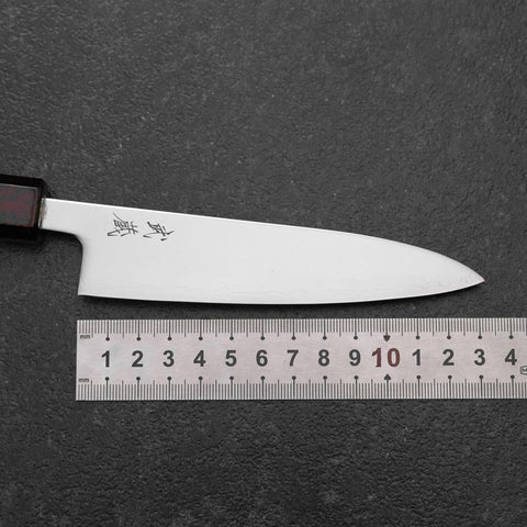 Petty SLD Mirror Red Urushi Handle 130mm (5.1”)