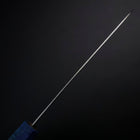 Petty SLD Mirror Shoreline Handle 130mm (5.1”)-[Musashi]-[Japanese-Kitchen-Knives]