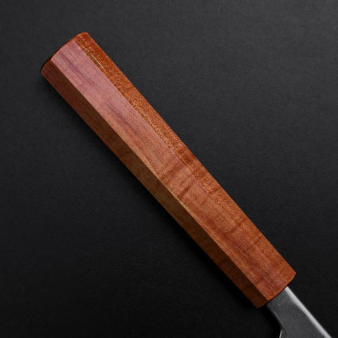 Petty SLD Mirror Sunset Orange Handle 130mm-[Musashi]-[Japanese-Kitchen-Knives]