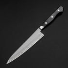 Petty Sweden Stainless Steel Polished Western Handle 150mm (5.9”)-[Musashi]-[Japanese-Kitchen-Knives]