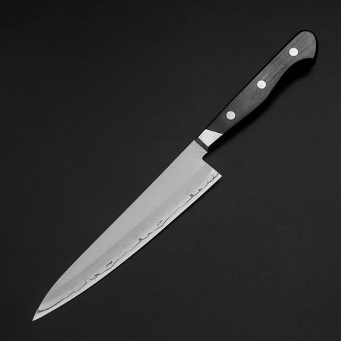 Petty Sweden Stainless Steel Polished Western Handle 150mm (5.9”)-[Musashi]-[Japanese-Kitchen-Knives]