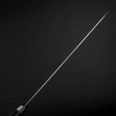 Petty Sweden Stainless Steel Polished Western Handle 150mm (5.9”)-[Musashi]-[Japanese-Kitchen-Knives]