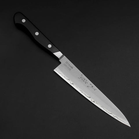 Petty Sweden Stainless Steel Polished Western Handle 150mm (5.9”)-[Musashi]-[Japanese-Kitchen-Knives]
