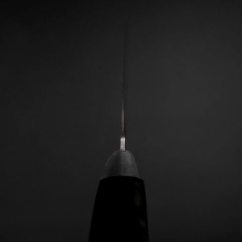 Petty Sweden Stainless Steel Polished Western Handle 150mm-[Musashi]-[Japanese-Kitchen-Knives]