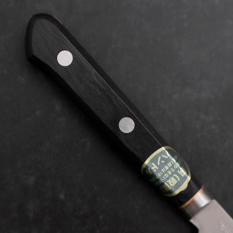 Petty VG-1 Polished Western Copper Inlay Handle 150mm-[Musashi]-[Japanese-Kitchen-Knives]