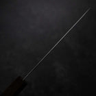 Petty VG-10 Damascus Ashwood Handle 130mm (5.1”)-[Musashi]-[Japanese-Kitchen-Knives]