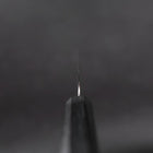 Petty VG-10 Damascus Dark Blue Urushi Handle 140mm-[Musashi]-[Japanese-Kitchen-Knives]