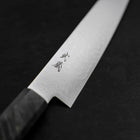 Petty VG-10 Damascus Gray Birch Handle 150mm (5.9”)-[Musashi]-[Japanese-Kitchen-Knives]