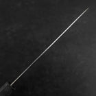 Petty VG-10 Damascus Gray Birch Handle 150mm (5.9”)-[Musashi]-[Japanese-Kitchen-Knives]