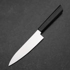 Petty VG-10 Damascus Pakka Handle 135mm (5.3”)-[Musashi]-[Japanese-Kitchen-Knives]