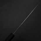 Petty VG-10 Damascus Pakka Handle 135mm (5.3”)-[Musashi]-[Japanese-Kitchen-Knives]