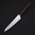 Petty VG-10 Damascus Shitan Handle 130mm (5.1”)-[Musashi]-[Japanese-Kitchen-Knives]
