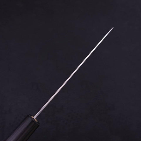Petty VG-10 Damascus Shitan Handle 130mm (5.1”)-[Musashi]-[Japanese-Kitchen-Knives]