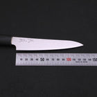Petty VG-10 Damascus Shitan Handle 130mm (5.1”)-[Musashi]-[Japanese-Kitchen-Knives]
