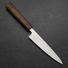 Petty VG-10 Damascus Sumi Urushi Handle 140mm-[Musashi]-[Japanese-Kitchen-Knives]