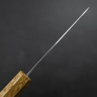 Petty VG-10 Damascus Yaki Urushi Handle 85mm-[Musashi]-[Japanese-Kitchen-Knives]