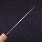 Petty VG-10 Polished Cherry Handle 125mm-[Musashi]-[Japanese-Kitchen-Knives]