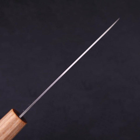 Petty VG-10 Polished Cherry Handle 125mm-[Musashi]-[Japanese-Kitchen-Knives]