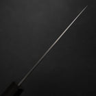 Petty VG-10 Polished Ebony Handle 115mm (4.5”)-[Musashi]-[Japanese-Kitchen-Knives]