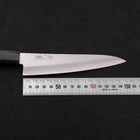 Petty VG-10 Polished Marbled Maple Handle 150mm-[Musashi]-[Japanese-Kitchen-Knives]