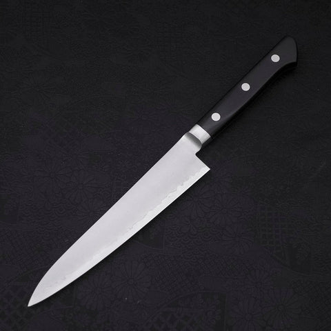 Petty VG-10 Polished Western Handle 150mm (5.9”)-[Musashi]-[Japanese-Kitchen-Knives]