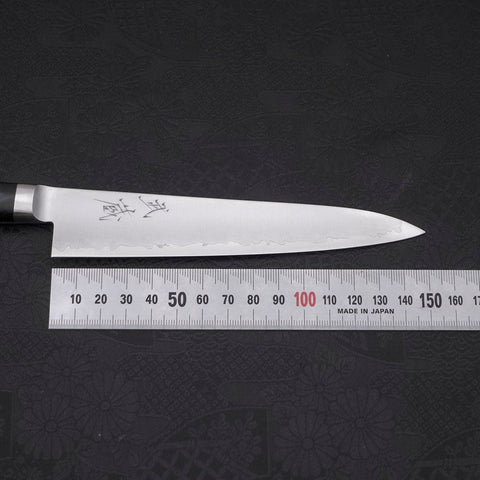 Petty VG-10 Polished Western Handle 150mm (5.9”)-[Musashi]-[Japanese-Kitchen-Knives]