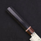 Petty VG-10 Tsuchime Damascus Cherry Handle 150mm-[Musashi]-[Japanese-Kitchen-Knives]