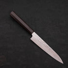 Petty VG-10 Tsuchime Ebony Handle 150mm-[Musashi]-[Japanese-Kitchen-Knives]