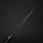 Petty VG-5 Tsuchime Black Marble Handle 120mm-[Musashi]-[Japanese-Kitchen-Knives]