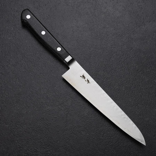 Petty VG-5 Tsuchime Mango de Mármol Negro 150mm