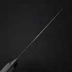 Petty VG-5 Tsuchime White Marble Handle 120mm (4.7”)-[Musashi]-[Japanese-Kitchen-Knives]