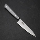 Petty VG-5 Tsuchime White Marble Handle 120mm (4.7”)-[Musashi]-[Japanese-Kitchen-Knives]