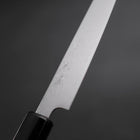 Petty ZA-18 Damascus Buffalo Magnolia Handle 150mm (5.9”)-[Musashi]-[Japanese-Kitchen-Knives]