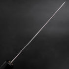 Petty ZA-18 Damascus Buffalo Magnolia Handle 150mm-[Musashi]-[Japanese-Kitchen-Knives]