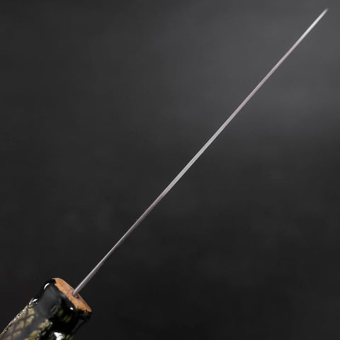 Petty ZA-18 Damascus Ceramics Dragon Handle 150mm-[Musashi]-[Japanese-Kitchen-Knives]