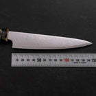 Petty ZA-18 Damascus Ceramics Dragon Handle 150mm-[Musashi]-[Japanese-Kitchen-Knives]