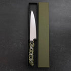 Petty ZA-18 Damascus Ceramics Dragon Handle 150mm-[Musashi]-[Japanese-Kitchen-Knives]