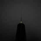 Petty ZA-18 Damascus Green Urushi Handle 150mm-[Musashi]-[Japanese-Kitchen-Knives]