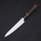 Petty ZDP-189 Polished Buffalo Chestnuts Handle 150mm-[Musashi]-[Japanese-Kitchen-Knives]