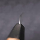 Petty ZDP-189 Polished Buffalo Chestnuts Handle 150mm-[Musashi]-[Japanese-Kitchen-Knives]