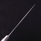 Petty Knife VG-5 Polished Western Handle 120mm-[Musashi]-[Japanese-Kitchen-Knives]