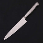 Petty knife VG-5 Polished Western Handle 150mm-[Musashi]-[Japanese-Kitchen-Knives]