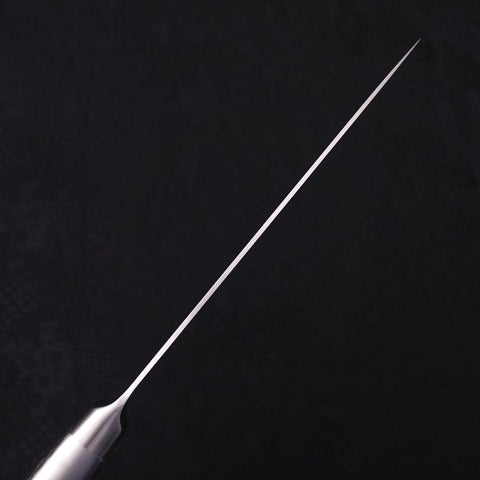 Petty knife VG-5 Polished Western Handle 150mm-[Musashi]-[Japanese-Kitchen-Knives]