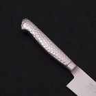 Petty Knife VG-5 Polished Western Handle 180mm-[Musashi]-[Japanese-Kitchen-Knives]