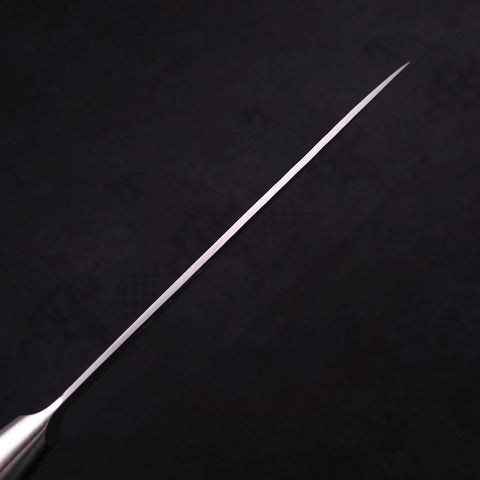 Petty knife VG-5 Tsuchime Western Handle 120mm-[Musashi]-[Japanese-Kitchen-Knives]