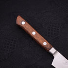Petty knife VG-5 Tsuchime Western Handle 120mm-[Musashi]-[Japanese-Kitchen-Knives]